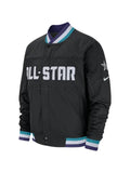 Nike all-star weekend bomber jacket