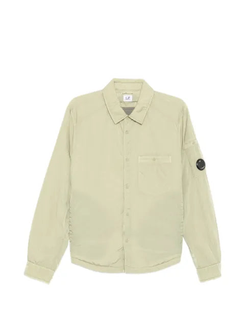 C.P. Company Chrome-R padded Lens overshirt