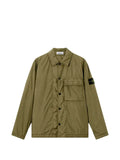 Stone Island 1200002 crinkle reps NY overshirt