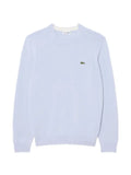 Lacoste logo slim-fit sweater
