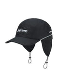Supreme baseball cap with ear flaps