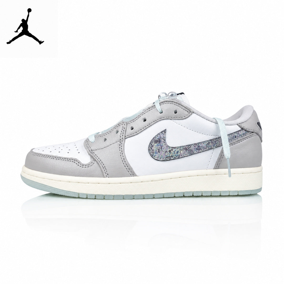 Air Jordan 1 Low Year of the Snake Limited Edition Unisex Sneakers HF3144-100