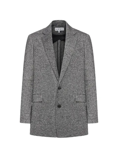LOEWE button jacket