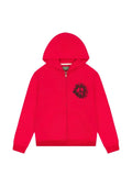 Denim Tears zip-up hoodie
