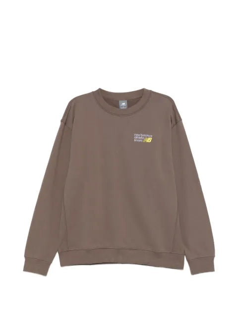 New Balance crew-neck sweatshirt