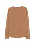 Guest In Residence round-neck sweater