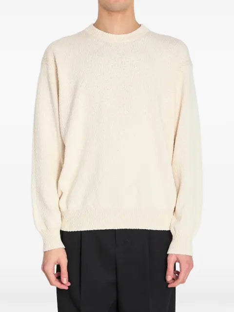 Roberto Collina sweater with crew neck