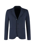 Doriani Cashmere notched-lapel blazer