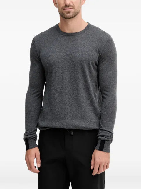 Mos Mosh MMGAdam long-sleeve sweater