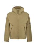 C.P. Company hooded jacket with side pockets
