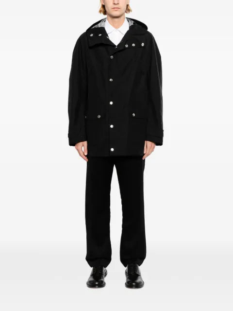 Junya Watanabe MAN lightweight hooded jacket