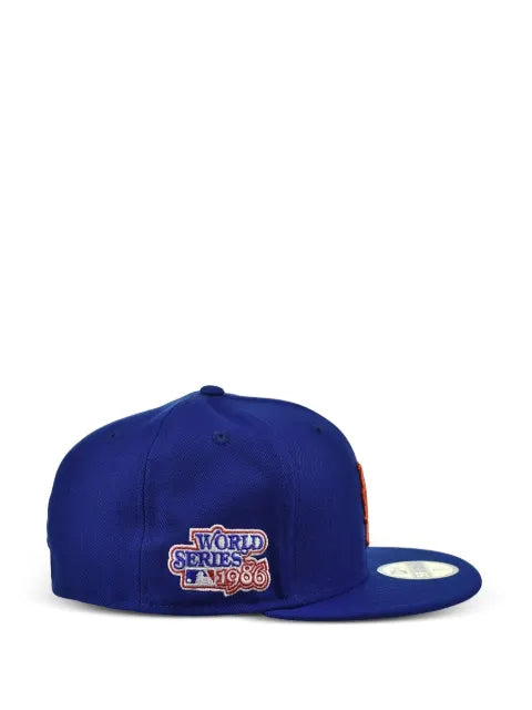 NEW ERA CAP 59FIFTY New York Mets World Series 1986 baseball cap