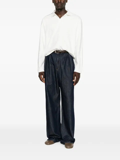 Studio Nicholson Sudds long sleeve jersey