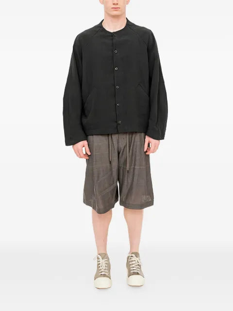 Devoa raglan-sleeve jacket