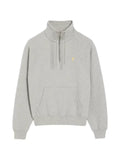 AMI Paris cotton Ami De Coeur sweatshirt