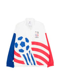 adidas USA 94 graphic woven track top