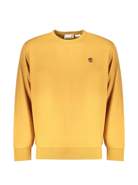 Timberland logo-patch sweater