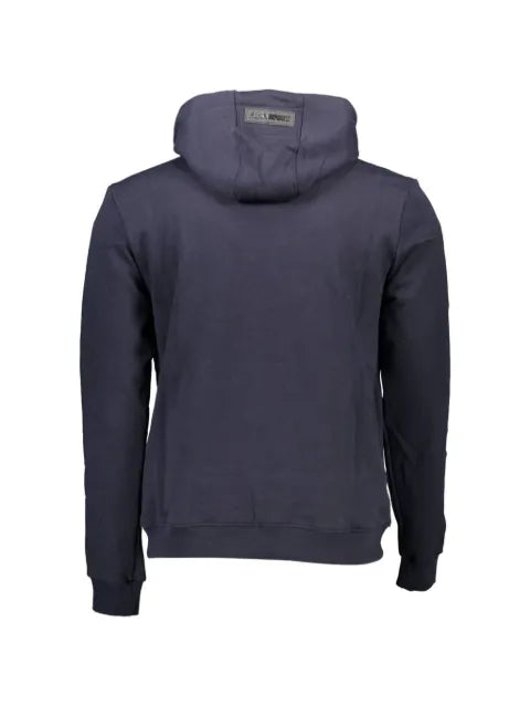 Plein Sport kangaroo-pocket hoodie