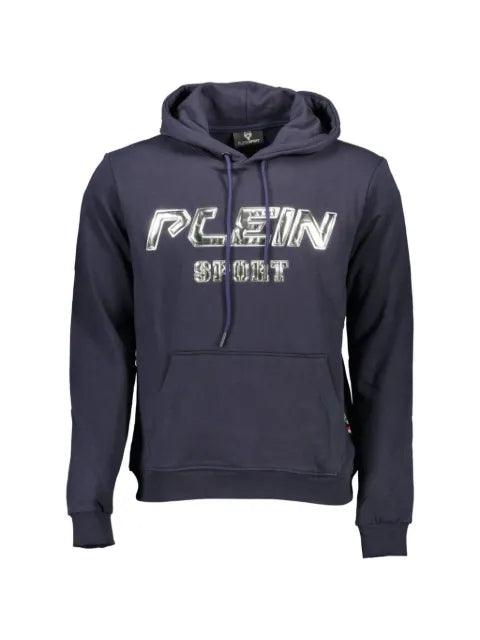Plein Sport kangaroo-pocket hoodie