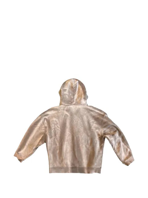 AMIRI Bones studded hoodie