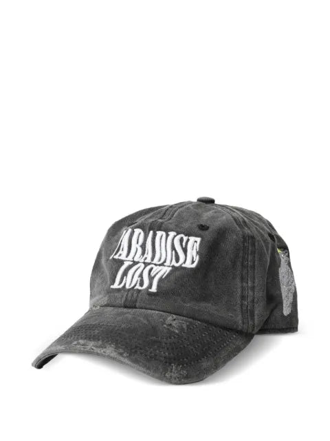 Alchemist distressed baseball cap