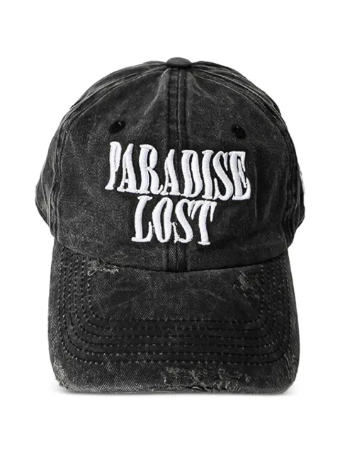 Alchemist distressed baseball cap