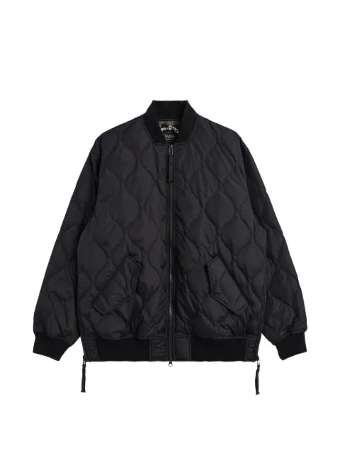 Taion MA-1 quilted bomber jacket