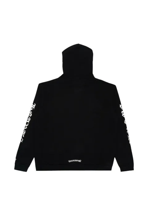 Chrome Hearts 1988 logo-print hoodie