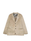 Ziggy Chen notched-lapels blazer