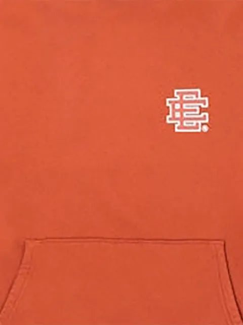 ERIC EMANUEL logo-detail hoodie