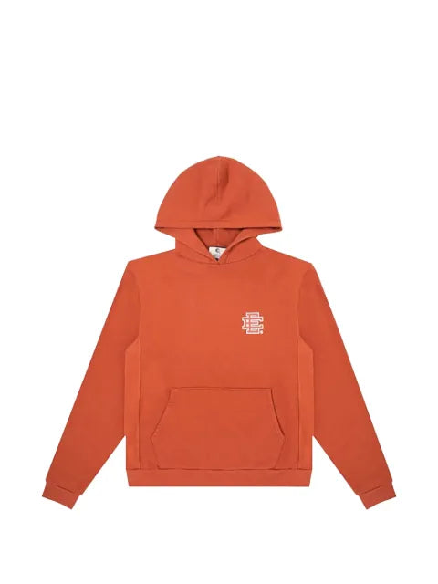 ERIC EMANUEL logo-detail hoodie