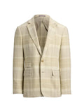 Ralph Lauren Purple Label Kent plaid blazer