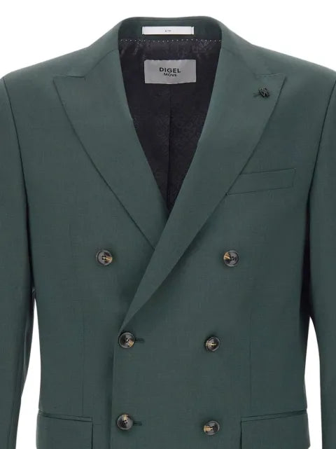 Digel Alfredo double-breasted blazer