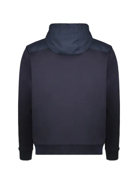 Paul & Shark logo-detail drawstring hoodie