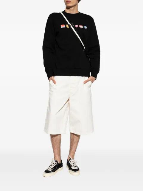 PS Paul Smith graphic-print sweater