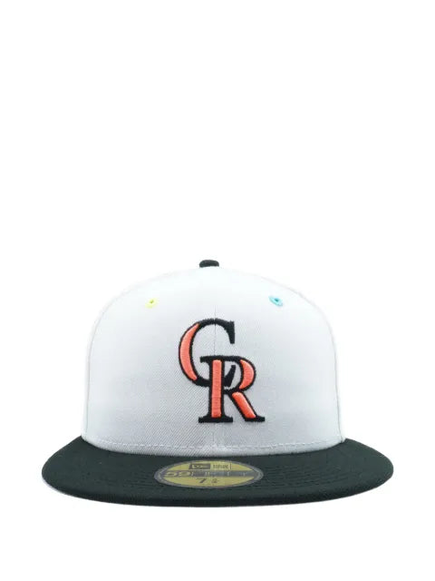 NEW ERA CAP x MLB Colorado Rockies 59FIFTY baseball cap