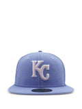 NEW ERA CAP 59FIFTY Kansas City Royals baseball cap