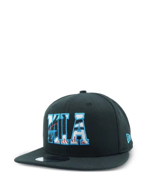NEW ERA CAP 9FIFTY Miami Marlins baseball cap