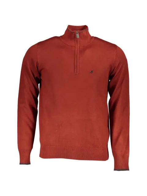 U.S. Grand quarter-zip long-sleeve sweater