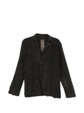 BIEK VERSTAPPEN linen blazer