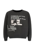 Enfants Riches Déprimés graphic-print raglan-sleeve sweatshirt