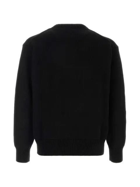 Kenzo logo-embroidery sweater