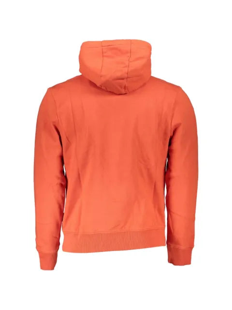 Napapijri logo-detail drawstring hoodie