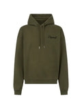 DSQUARED2 signature relax-fit hoodie