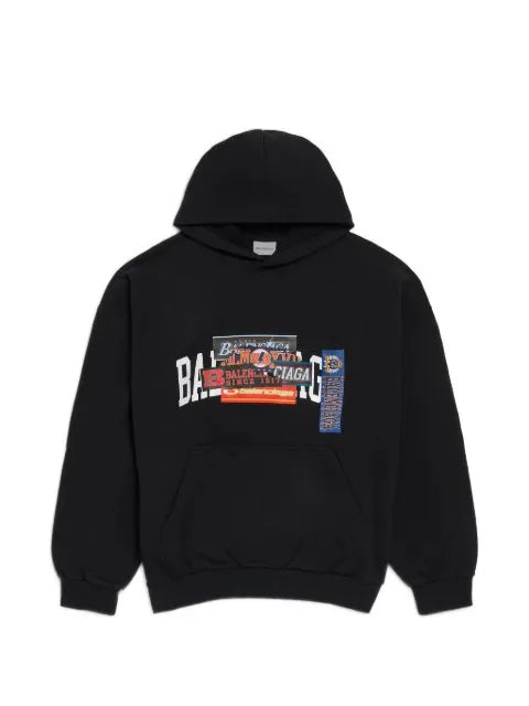 Balenciaga Bumper Stickers hoodie