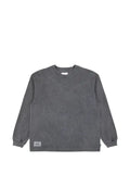 WTAPS Sign-OD logo-patch sweatshirt
