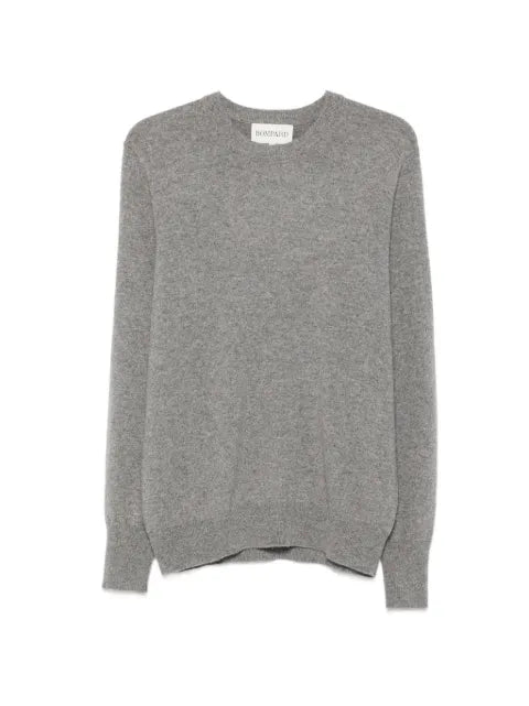 BOMPARD crew-neck cashmere knit