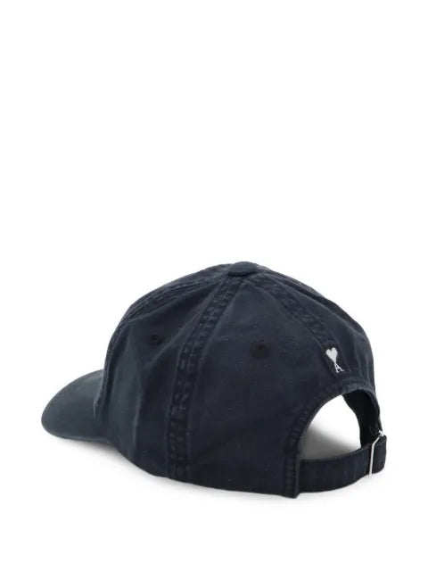 AMI Paris Ami de Coeur slogan baseball cap