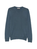Canali wool crew-neck sweater