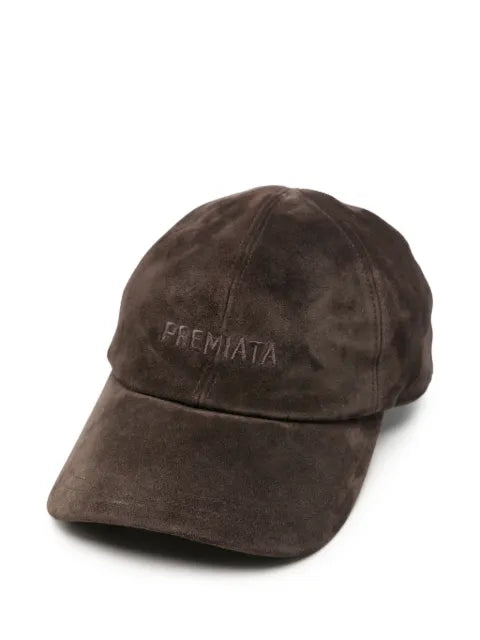 Premiata logo-embroidered baseball cap